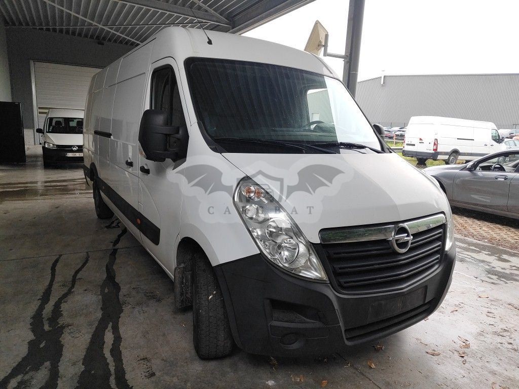 Opel Movano L4H2 2.3 CDTI 2019