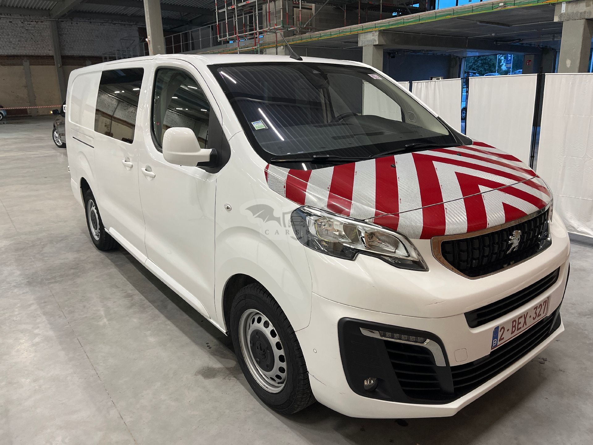 Peugeot Expert L3H1 2.0 HDI Asphalt 2021