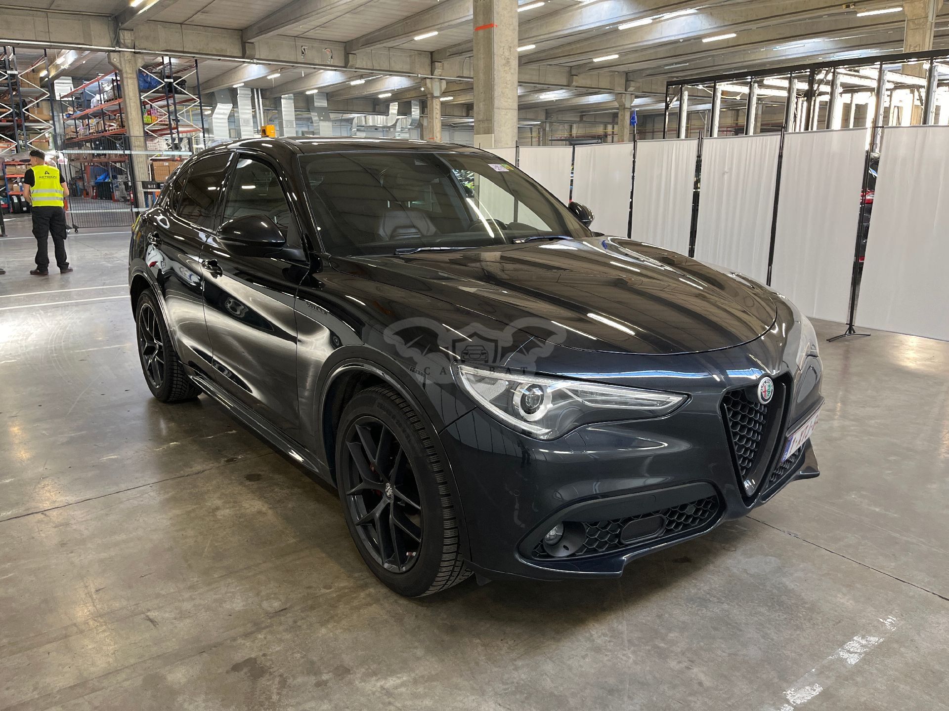 Alfa Romeo Stelvio 2.2 Veloce 2020