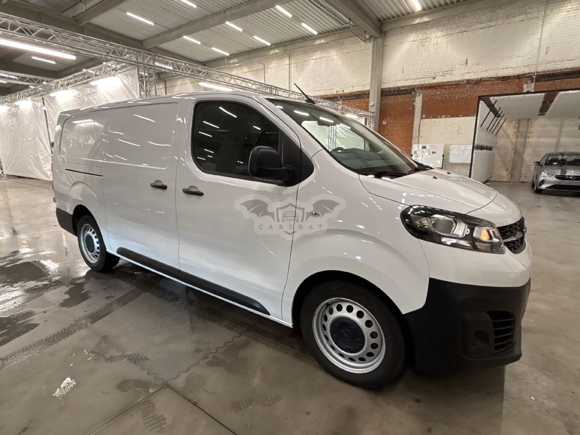 Opel Vivaro L3H1 2.0 2021