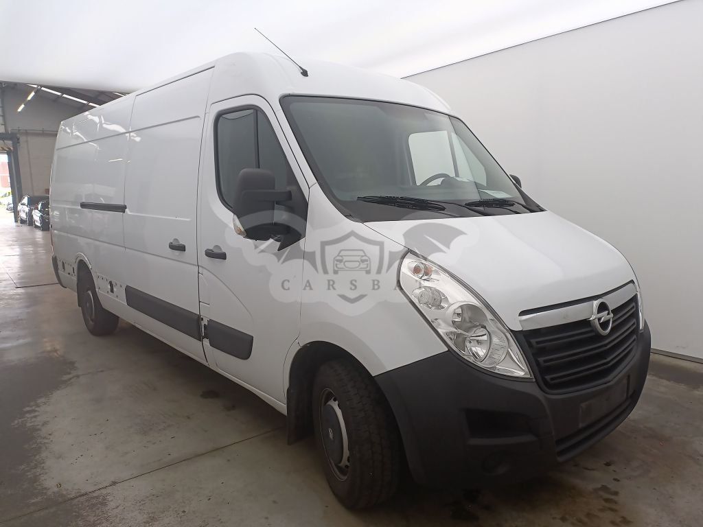 Opel Movano L4H2 2.3 CDTI 2019