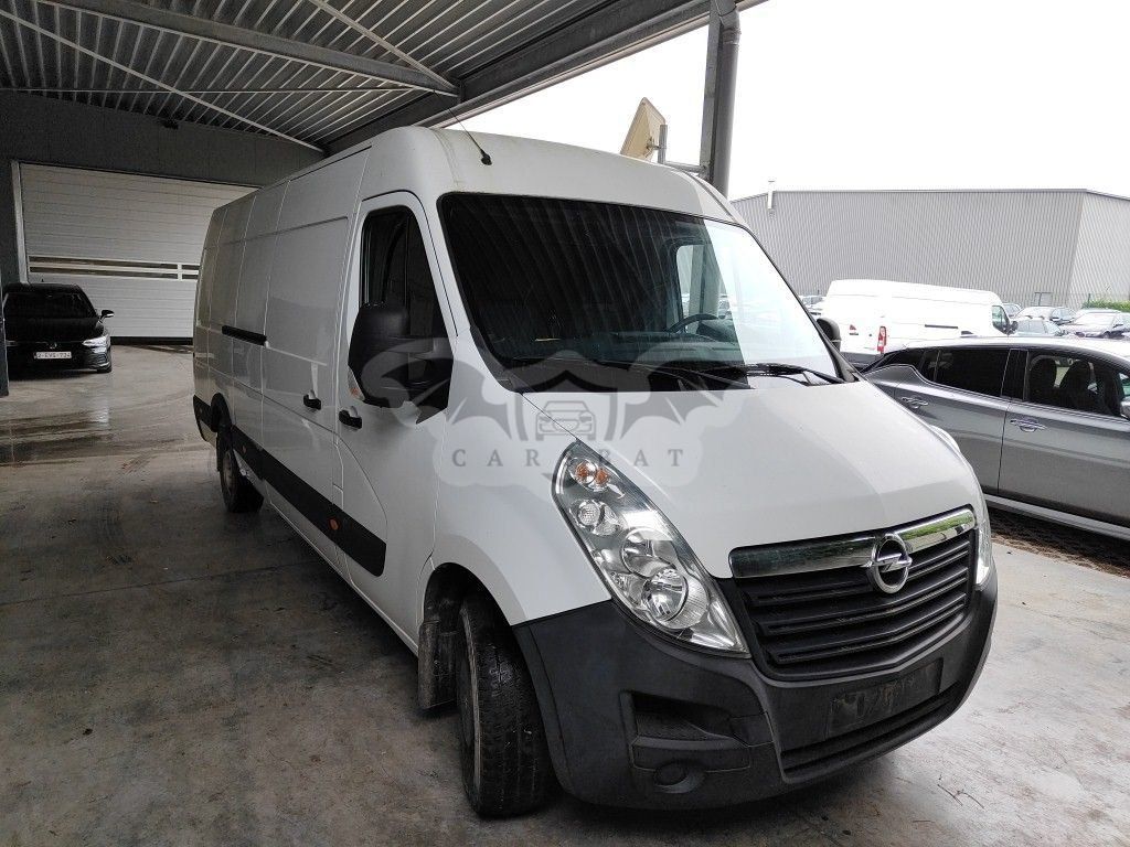 Opel Movano L4H2 2.3 CDTI 2019