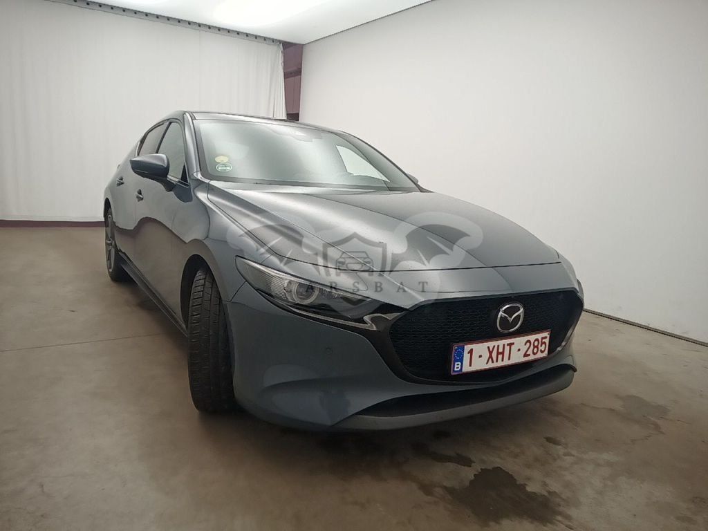 Mazda 3 1.8 SKYACTIV-D Skycruise 2020