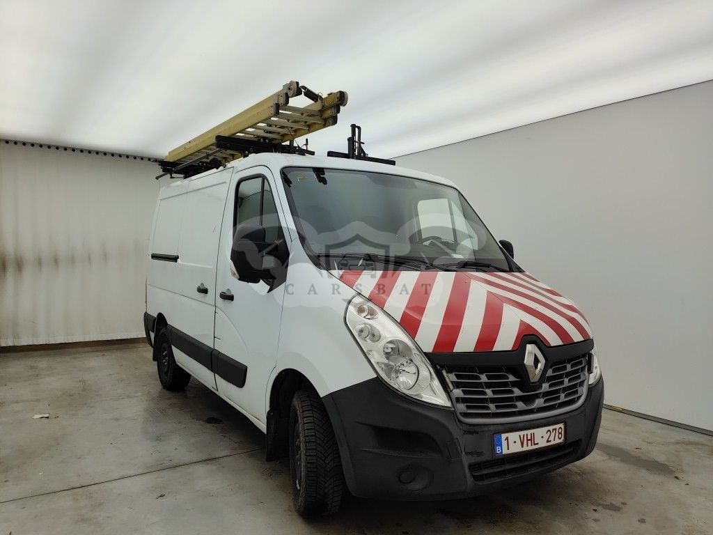 Renault Master L1H1 2.3 DCI Grand Comfort 2018