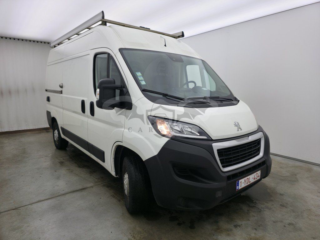 Peugeot Boxer L2H2 2.2 HDI Premium 2020