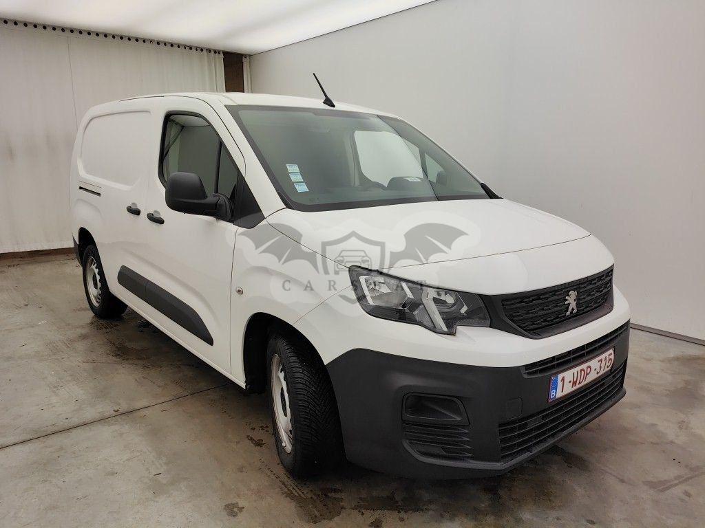 Peugeot Partner 1.6 HDI Pro 2019