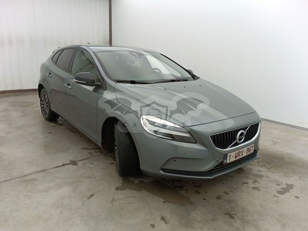 Volvo V40 D2 Black Edition 2019