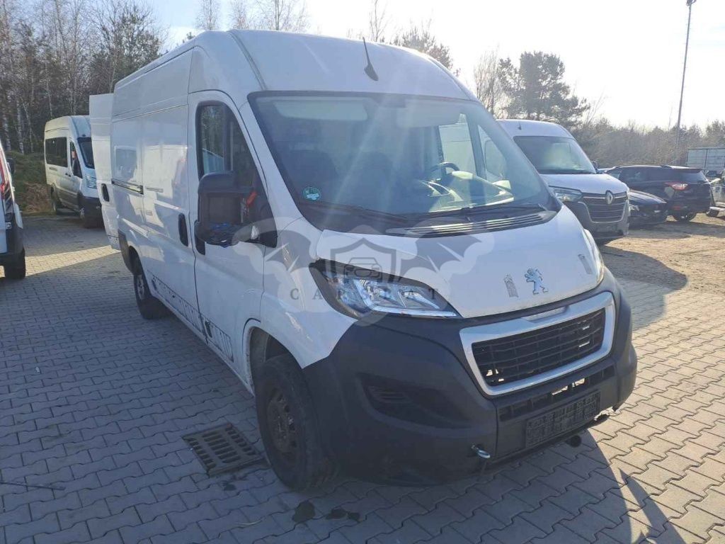 Peugeot Boxer L2H2 Premium 2022