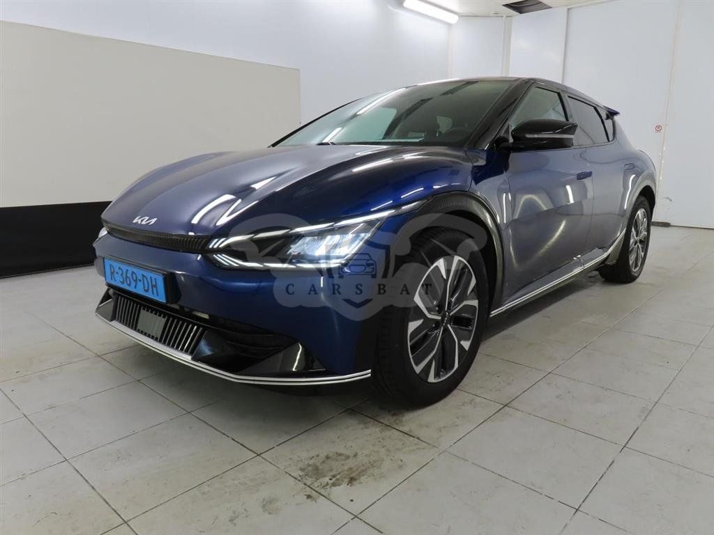 Kia EV6 74 kWh Plus 2022
