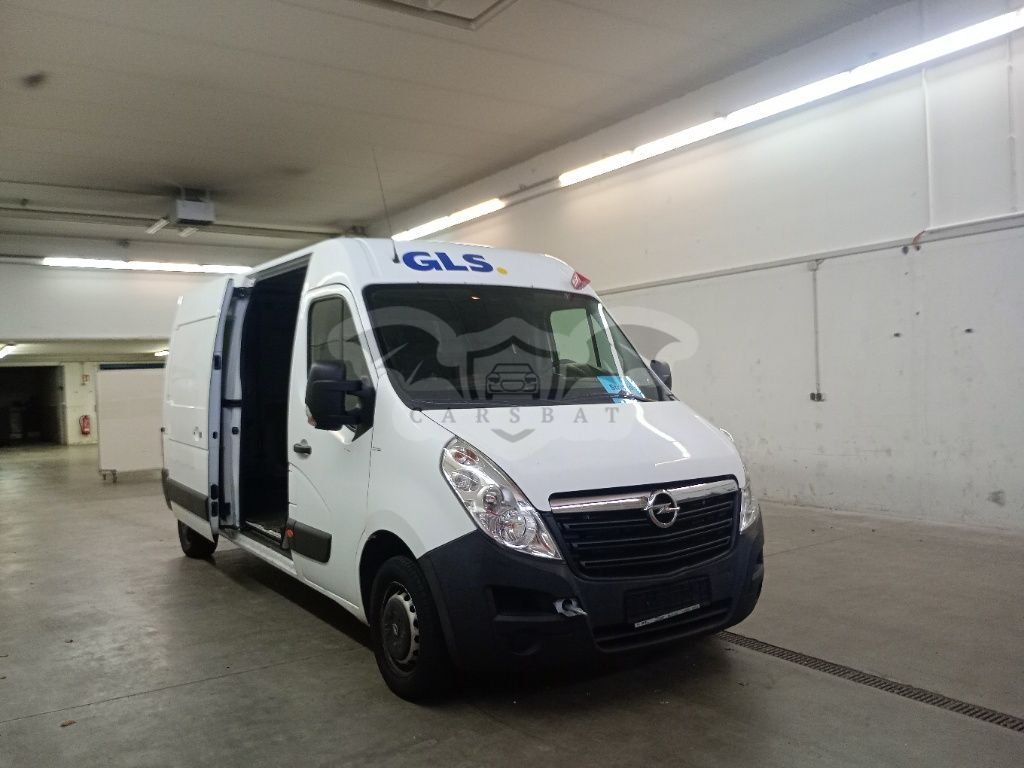 Opel Movano L3H2 2018