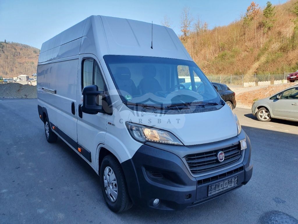 Fiat Ducato Maxi 2020
