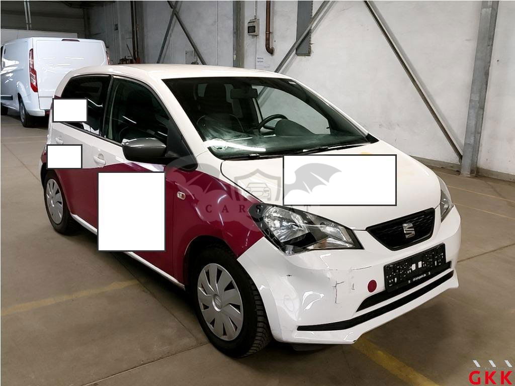 Seat Mii 1.0 Chic 2019