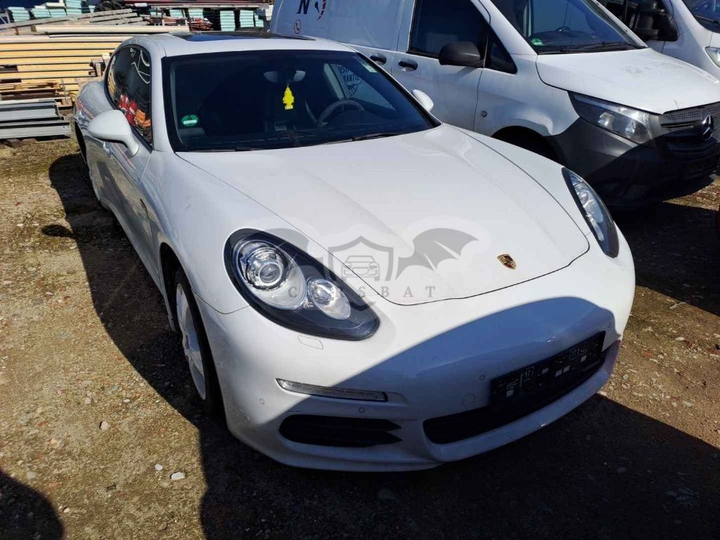 Porsche Panamera 2014