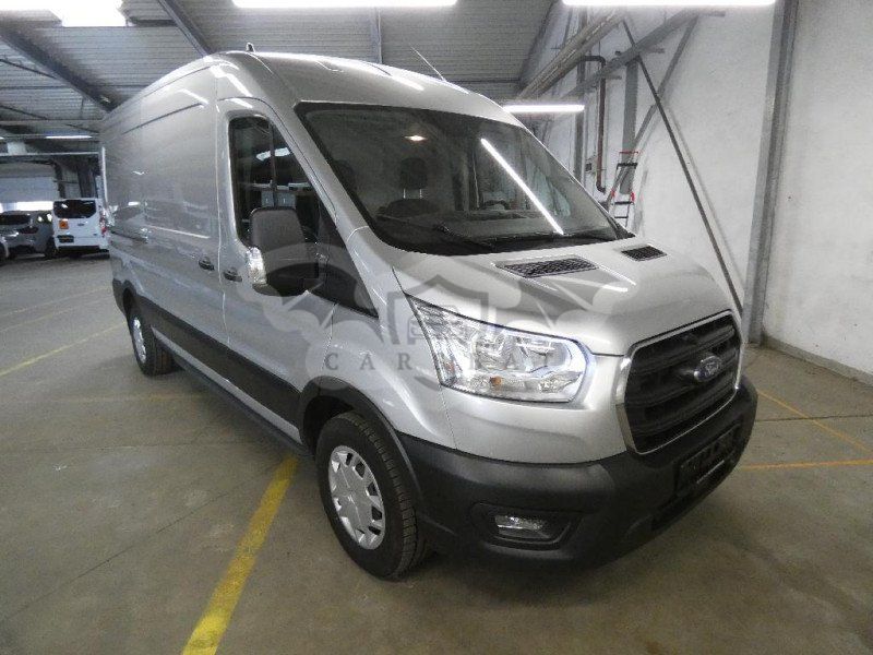 Ford Transit Courier L3H2 2.0 Trend 2021