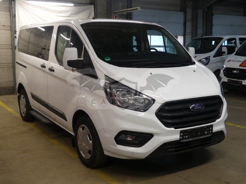 Ford Transit Courier L1H1 Trend 2021