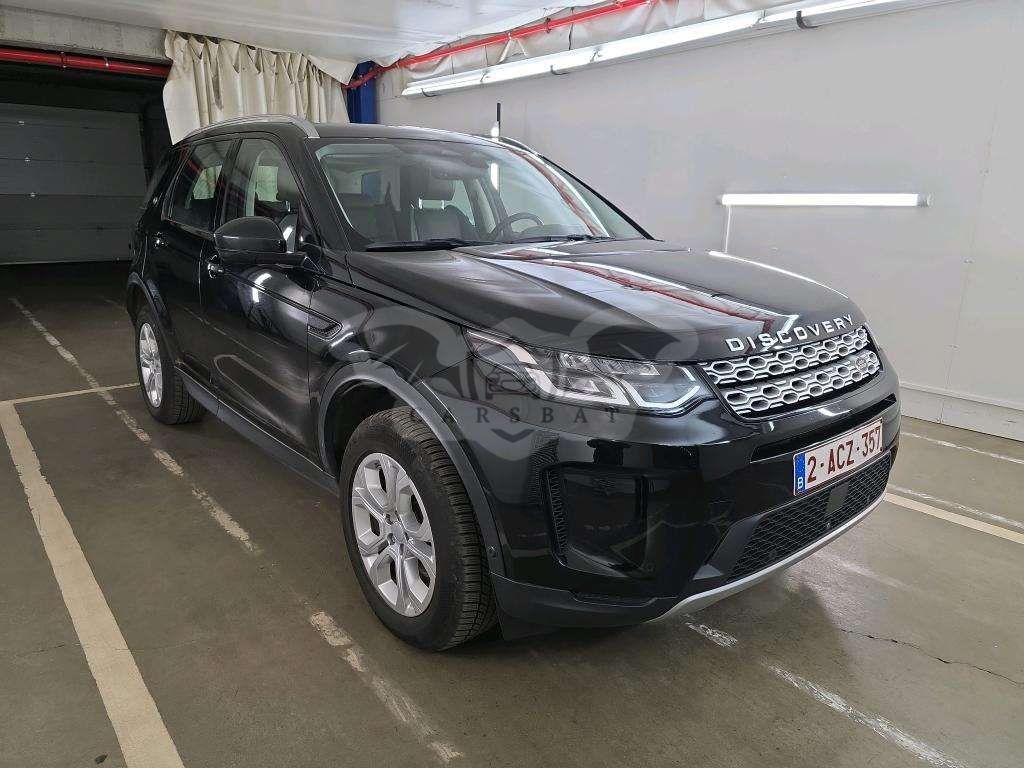 Land Rover Discovery Sport P300e S 2021