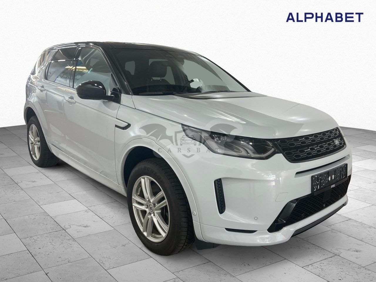 Land Rover Discovery Sport P300e Dynamic 2021