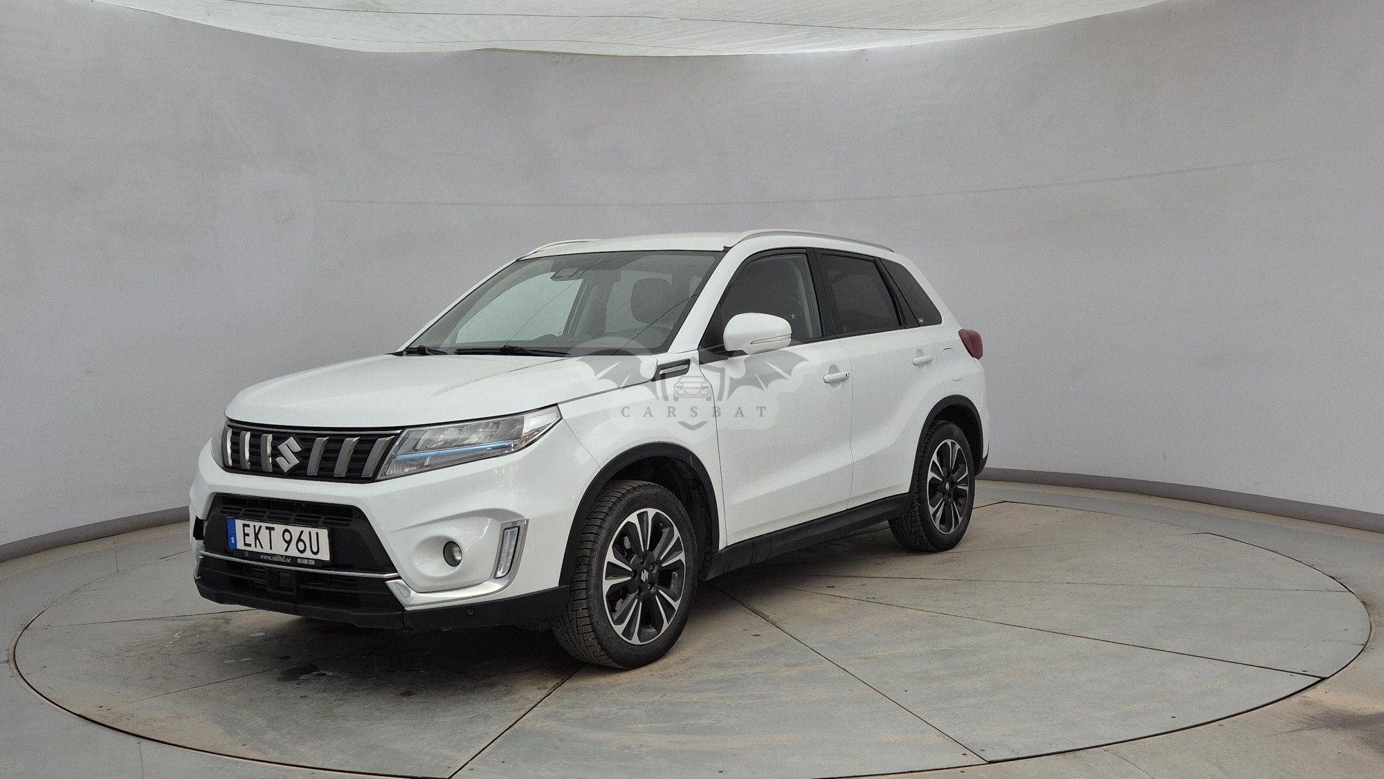 Suzuki Vitara 1.4 MHEV 2021