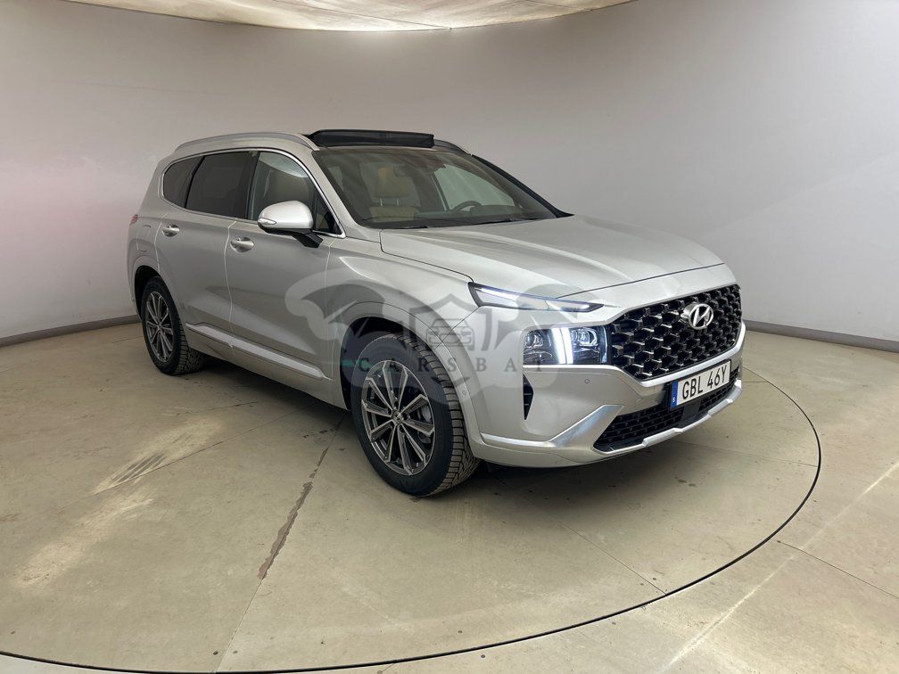 Hyundai Santa Fe 1.6 2024