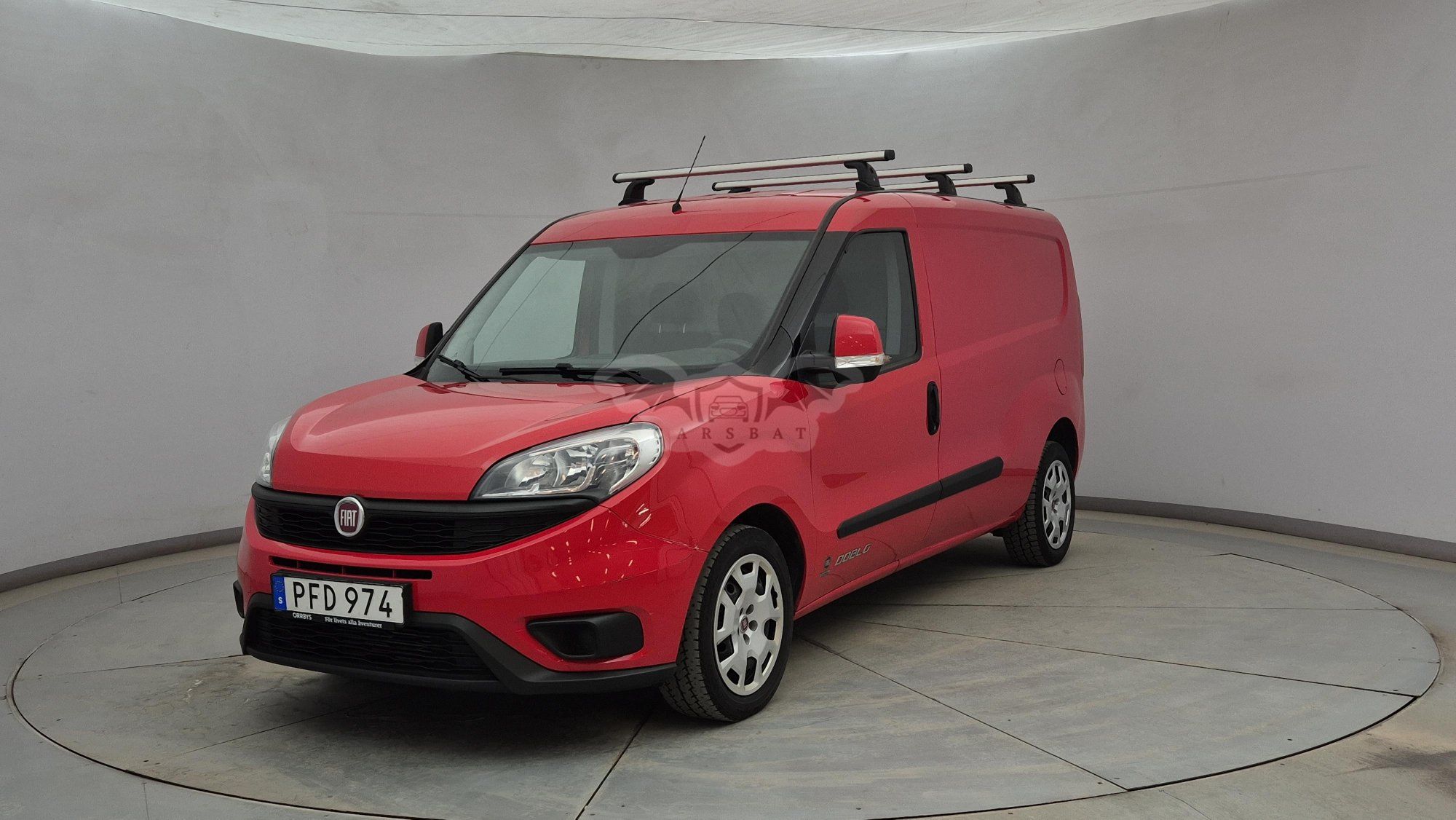 Fiat Doblo 1.3 MultiJet Maxi 2018