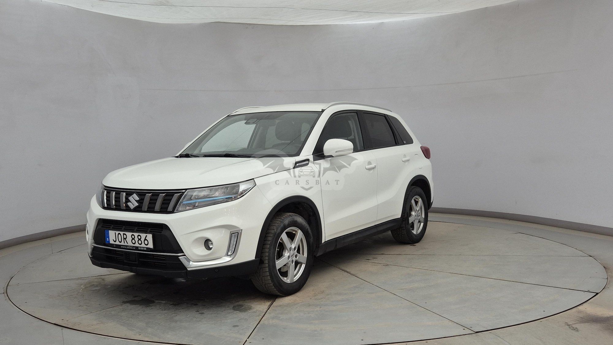 Suzuki Vitara 1.4 MHEV 2021