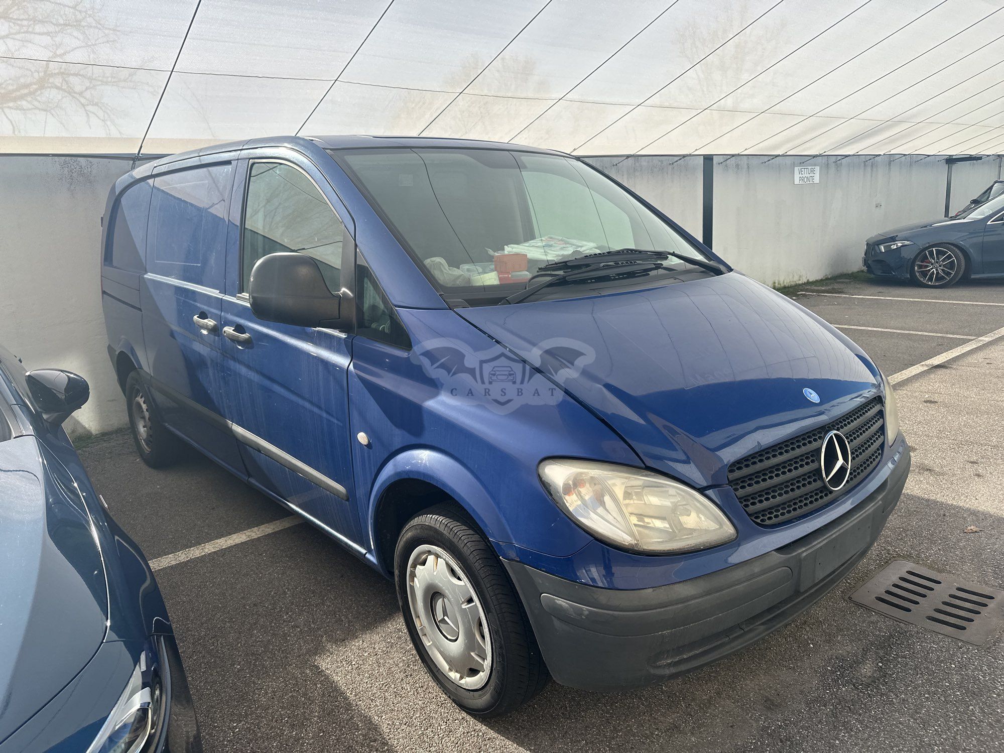 Mercedes-Benz Vito 2.1 Comfort 2004
