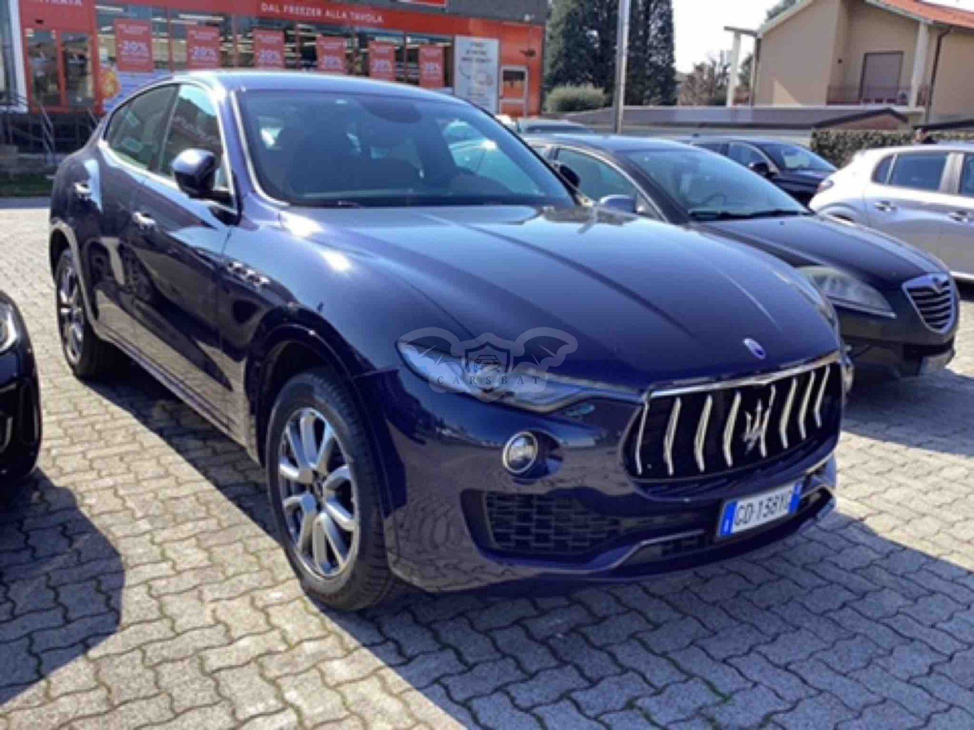 Maserati Levante 3.0 GranLusso 2020