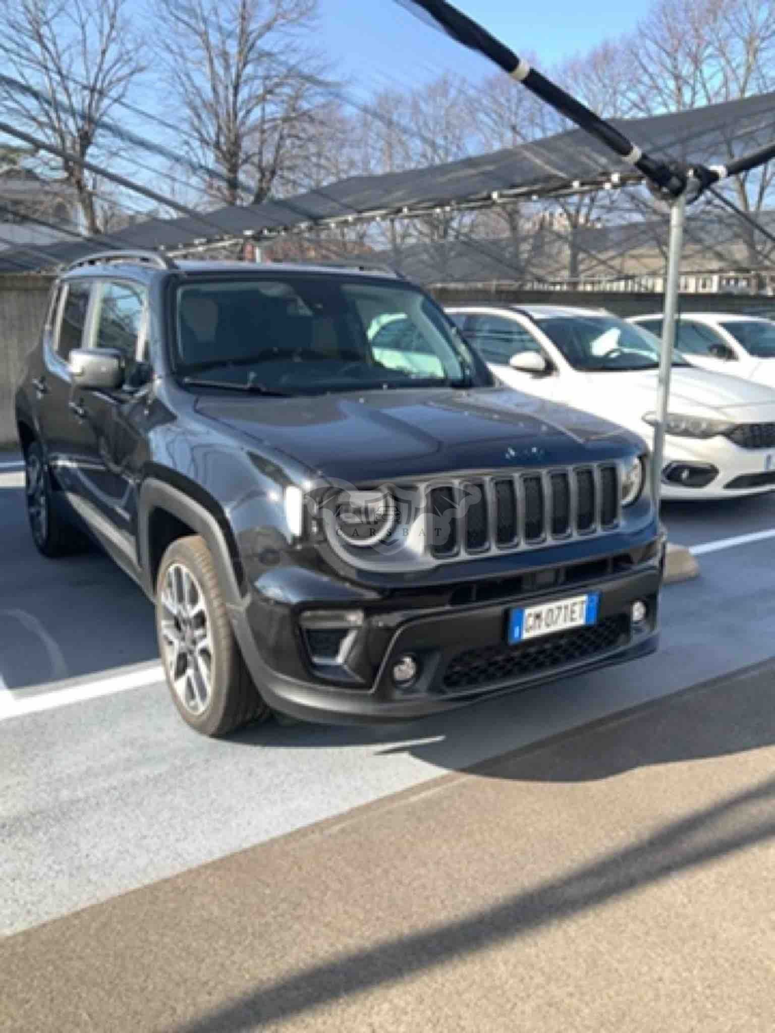 Jeep Renegade 4xe 1.3 2022