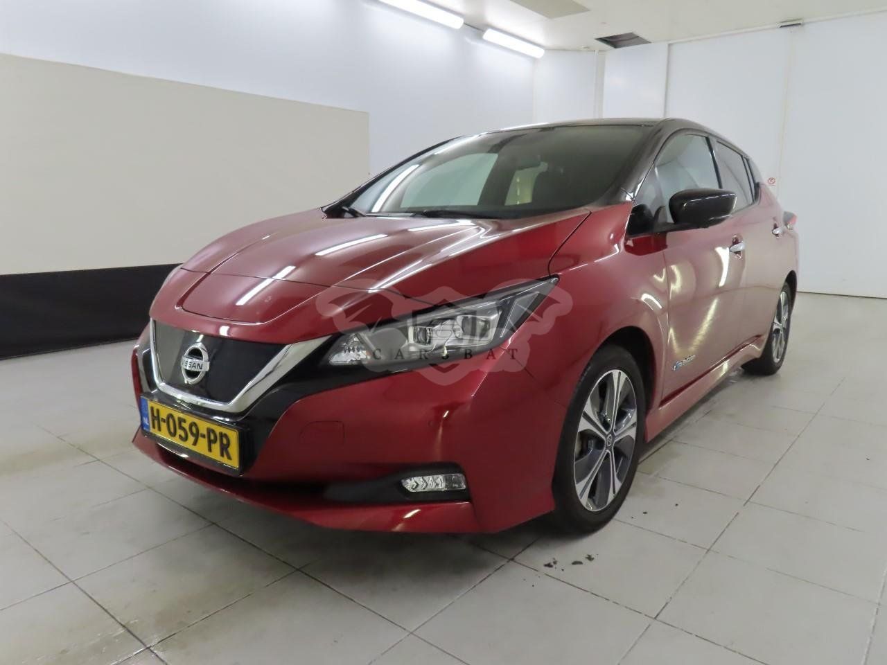 Nissan Leaf Tekna 2020