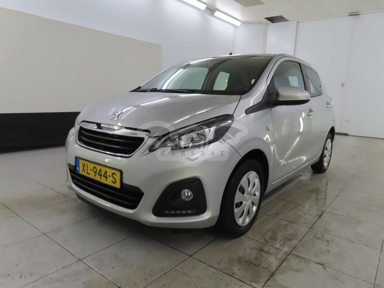 Peugeot 108 1.0 VTI Active 2019