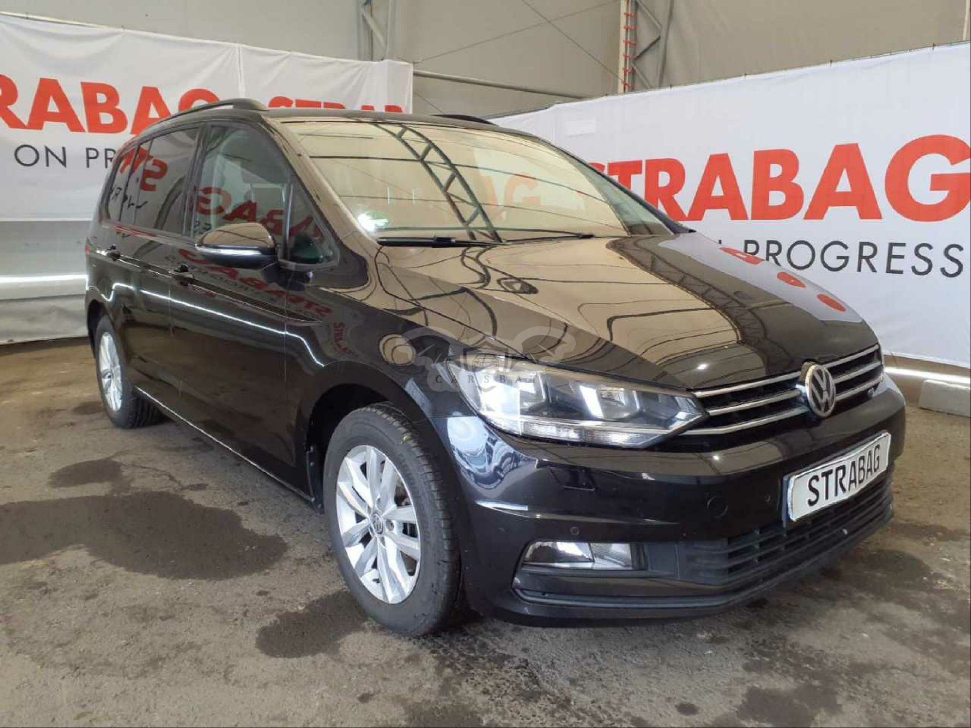 Volkswagen Touran 1.6 TDI Comfortline 2016