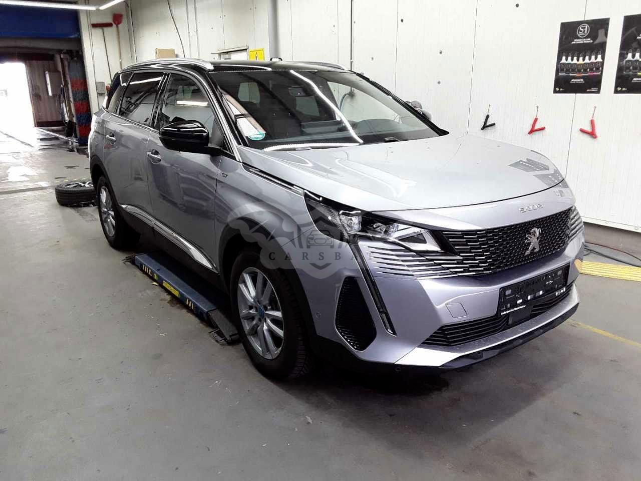 Peugeot 5008 GT 2024