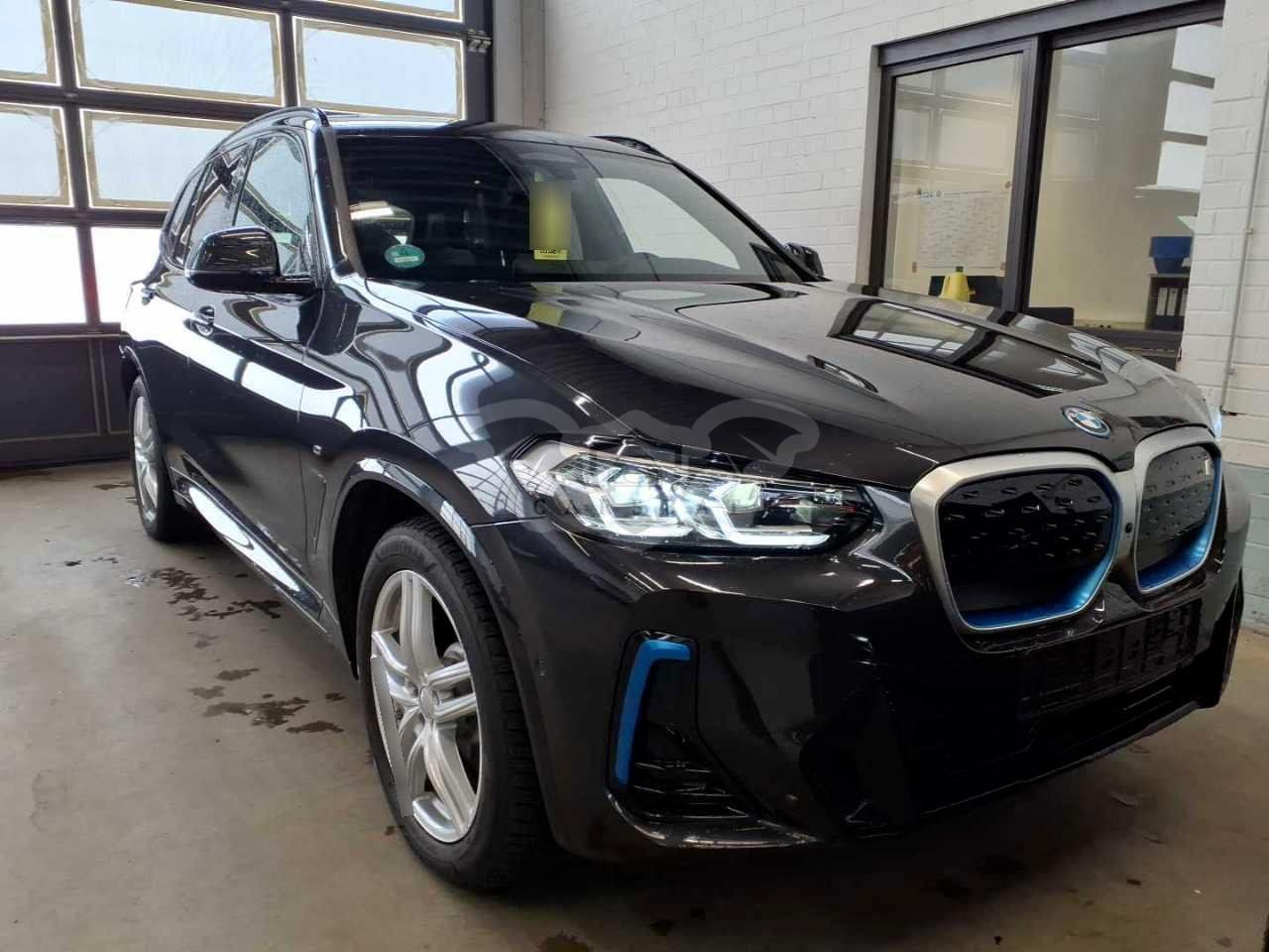 BMW iX3 Impressive 2024