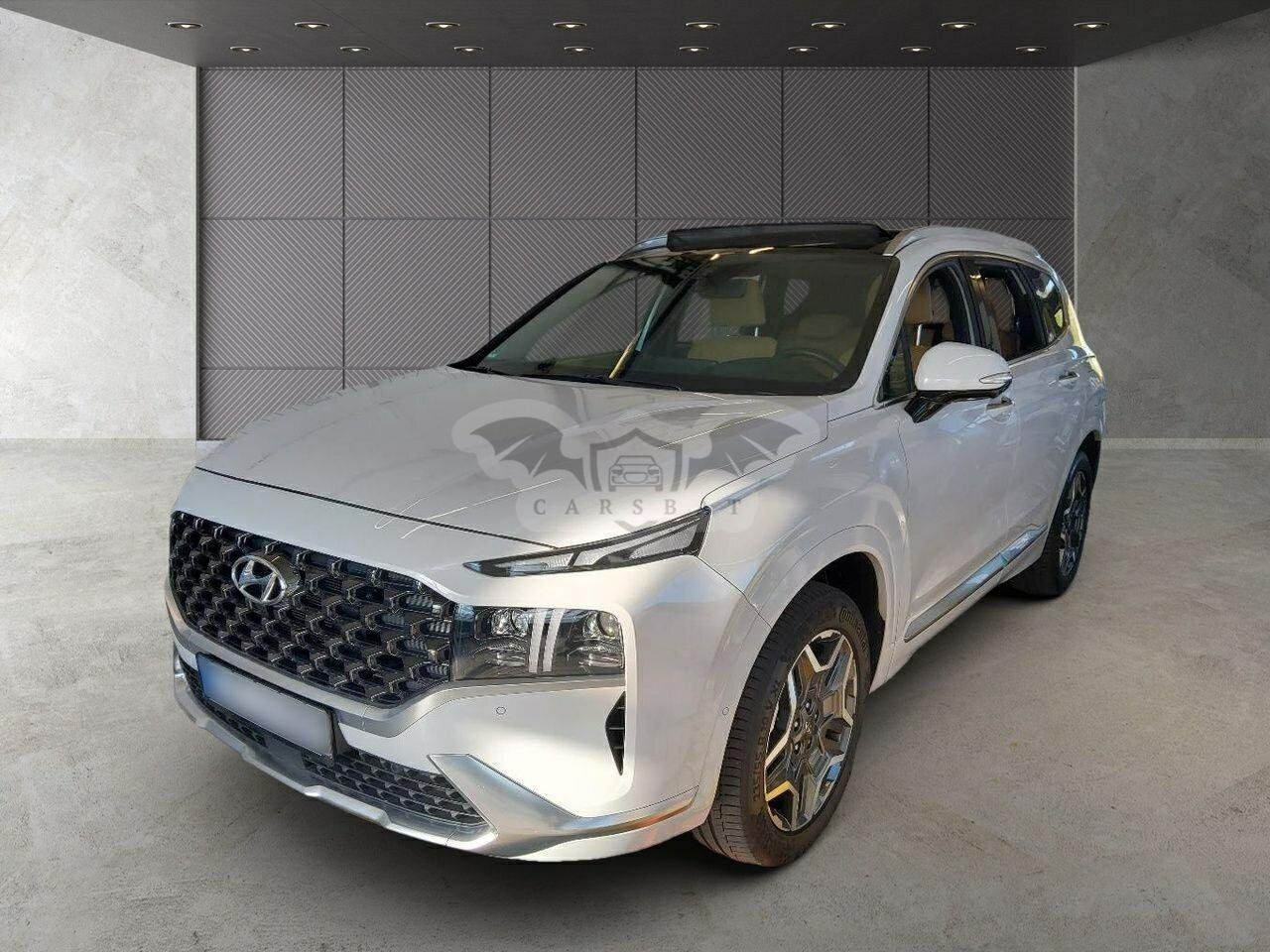 Hyundai Santa Fe 2022