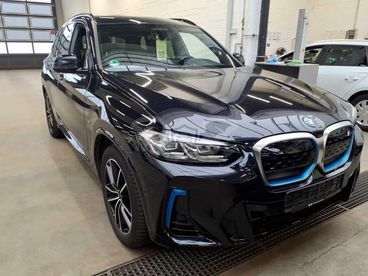 BMW iX3 Inspiring 2022