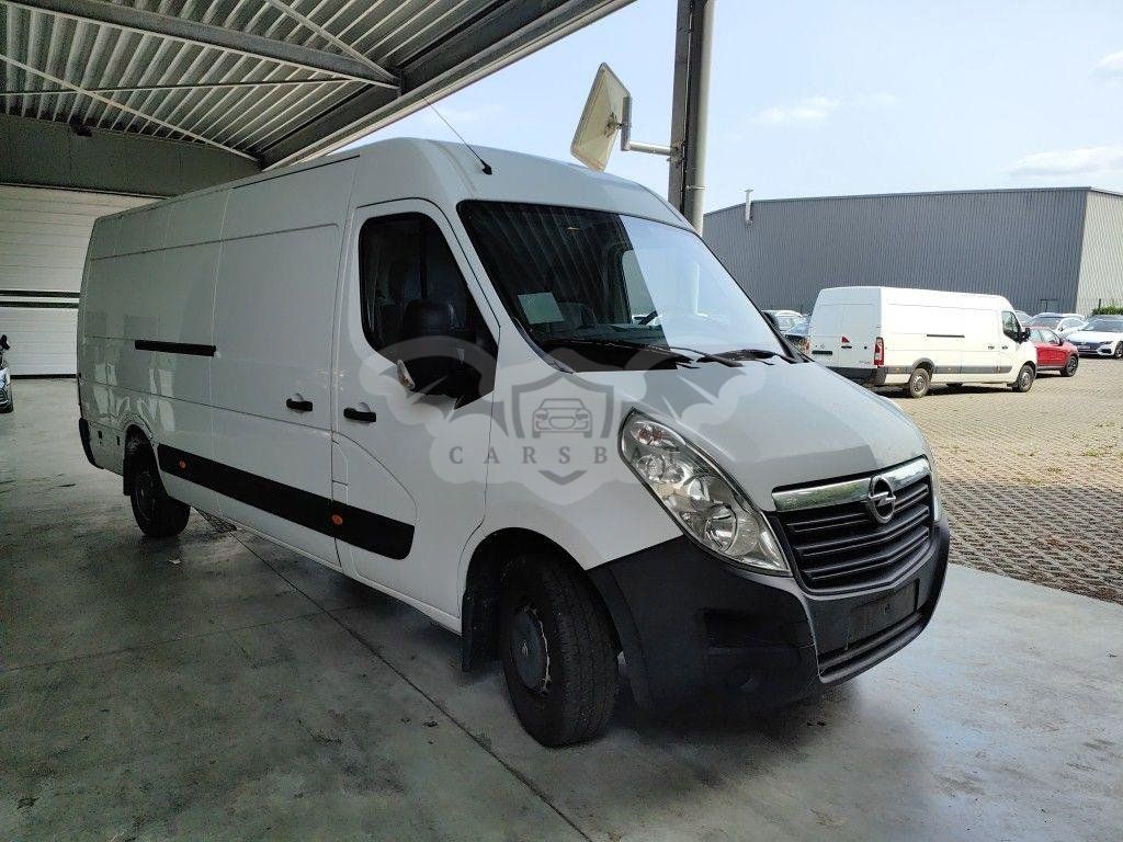 Opel Movano L4H2 2.3 CDTI 2019