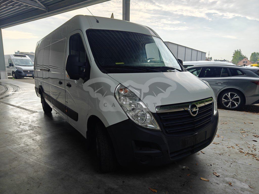 Opel Movano L4H2 2.3 CDTI 2019