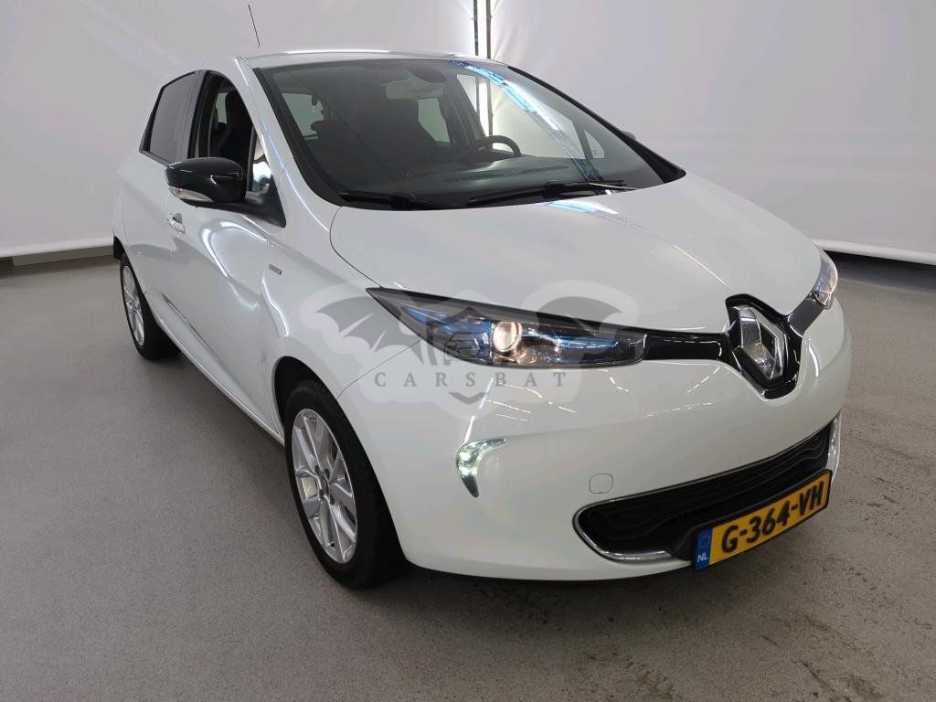 Renault Zoe 41 kWh Limited 2019