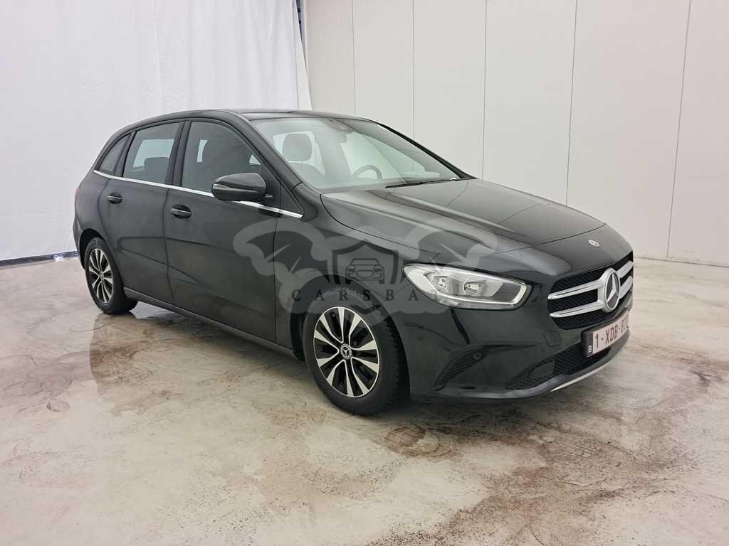 Mercedes-Benz B 180d Business Solution 2019