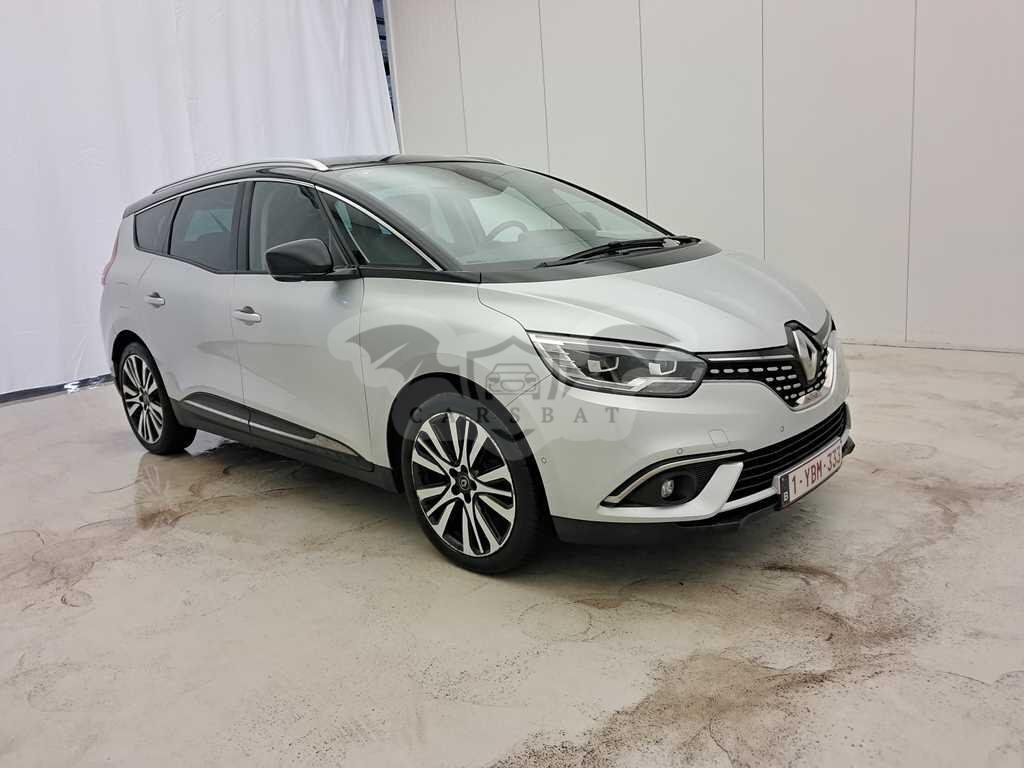 Renault Scenic Grand 1.7 DCI Initiale Paris 2020