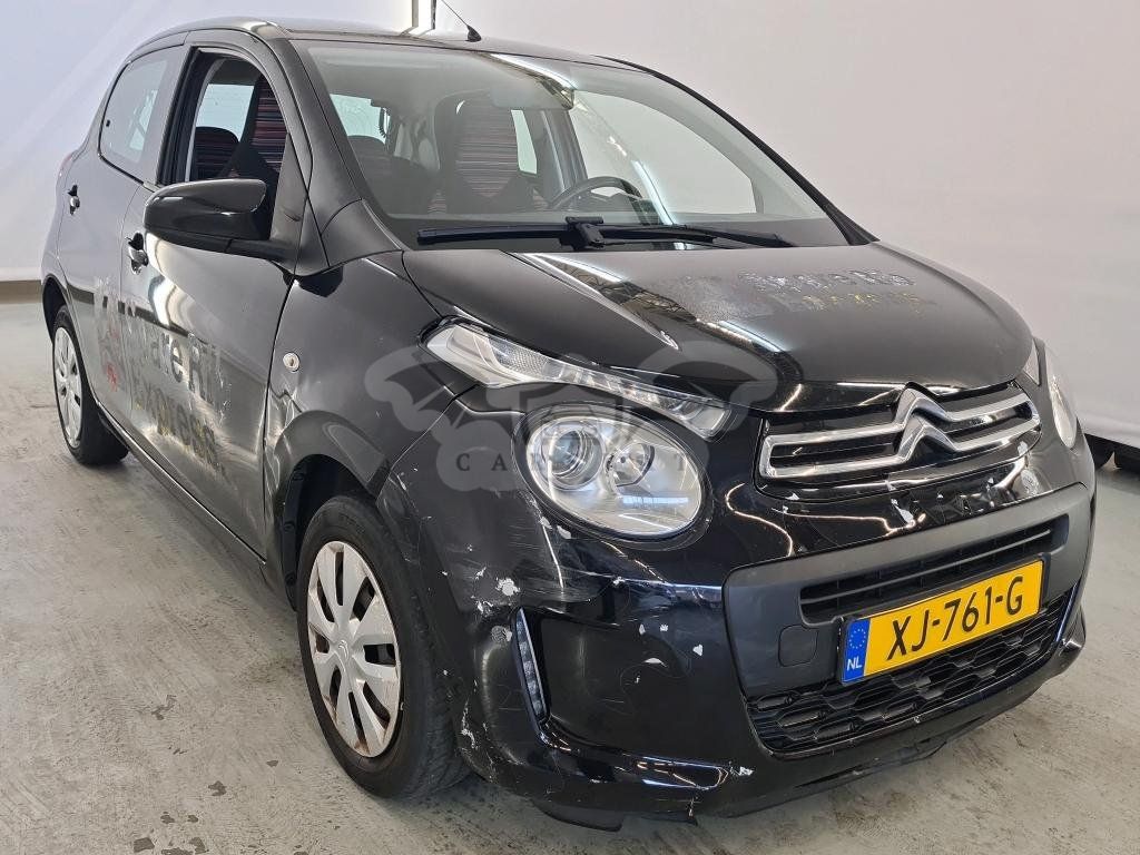 Citroën C1 1.0 VTI FEEL 2019