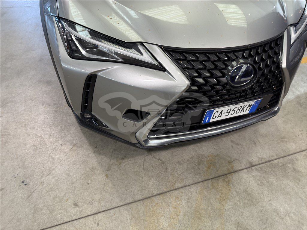 Lexus UX 250h 2020