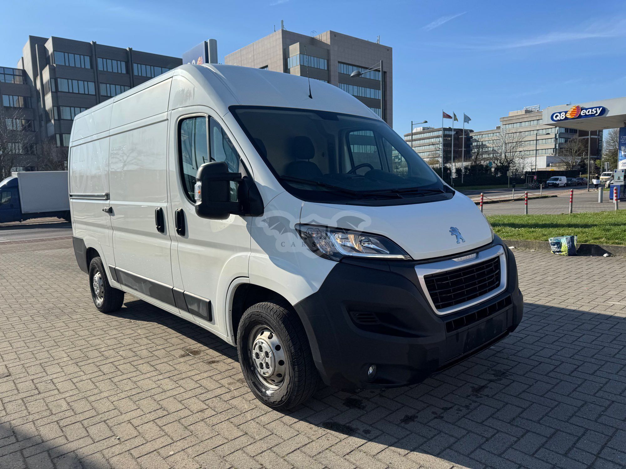 Peugeot Boxer L2H2 2.2 HDI Premium 2021