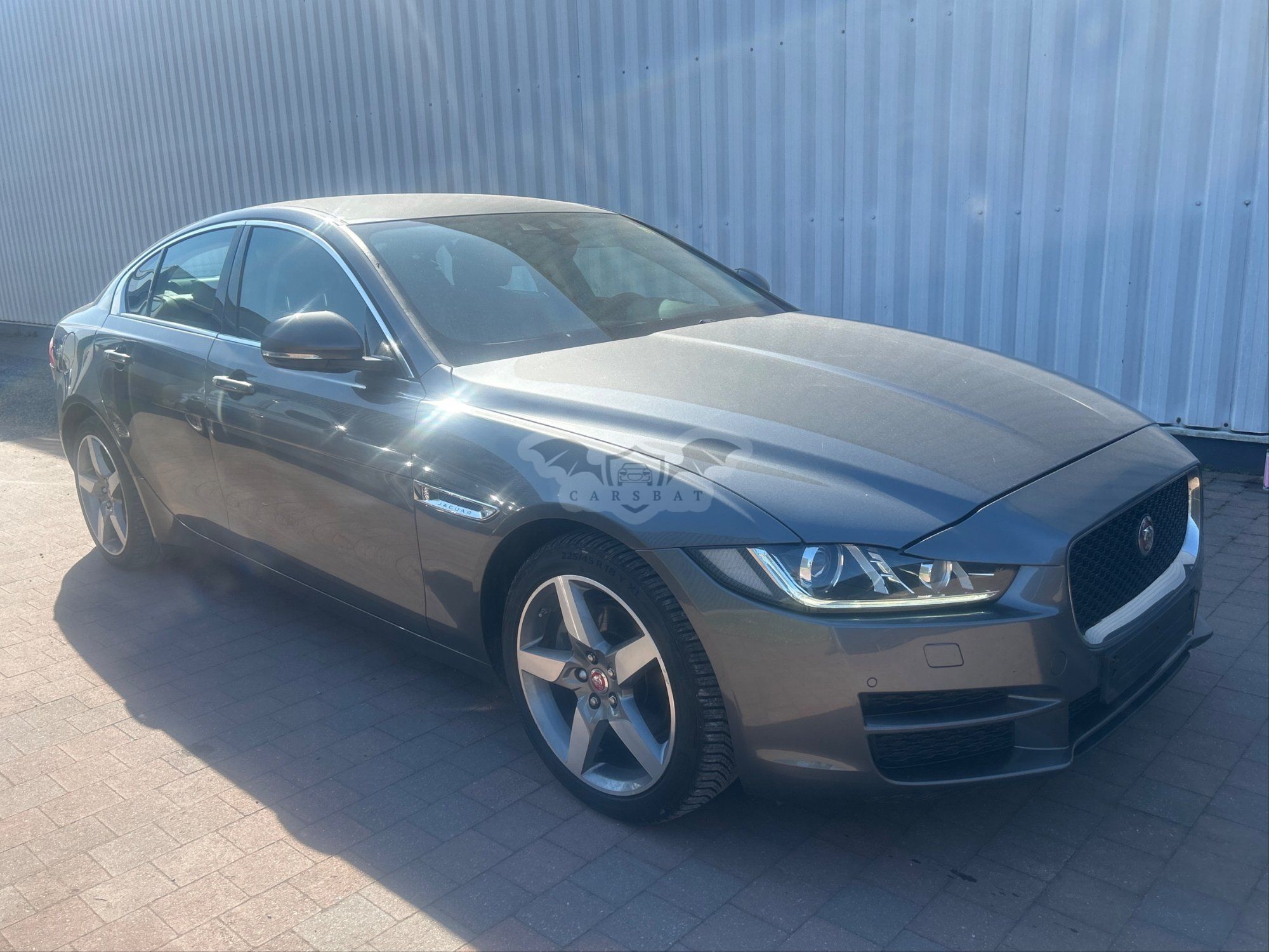 Jaguar XE 2.0d Prestige 2018