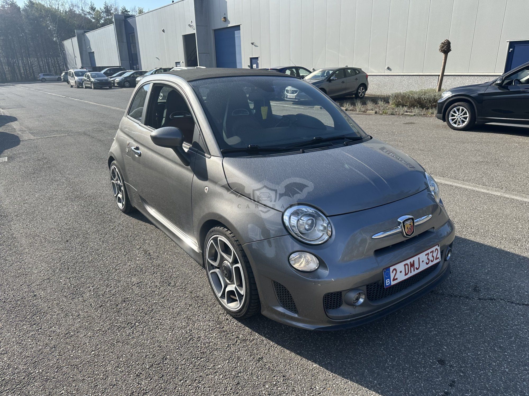 Abarth 500 595 C 1.4 T-jet Turismo 2016