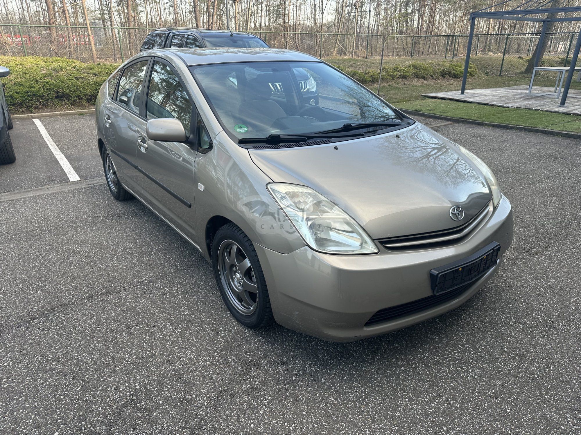Toyota Prius 1.5 2005