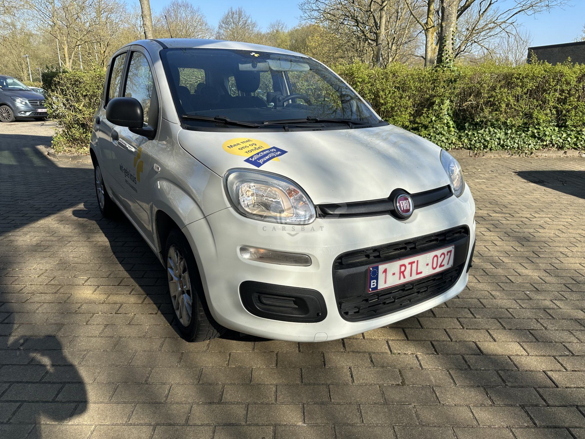 Fiat Panda 1.2i Easy 2017