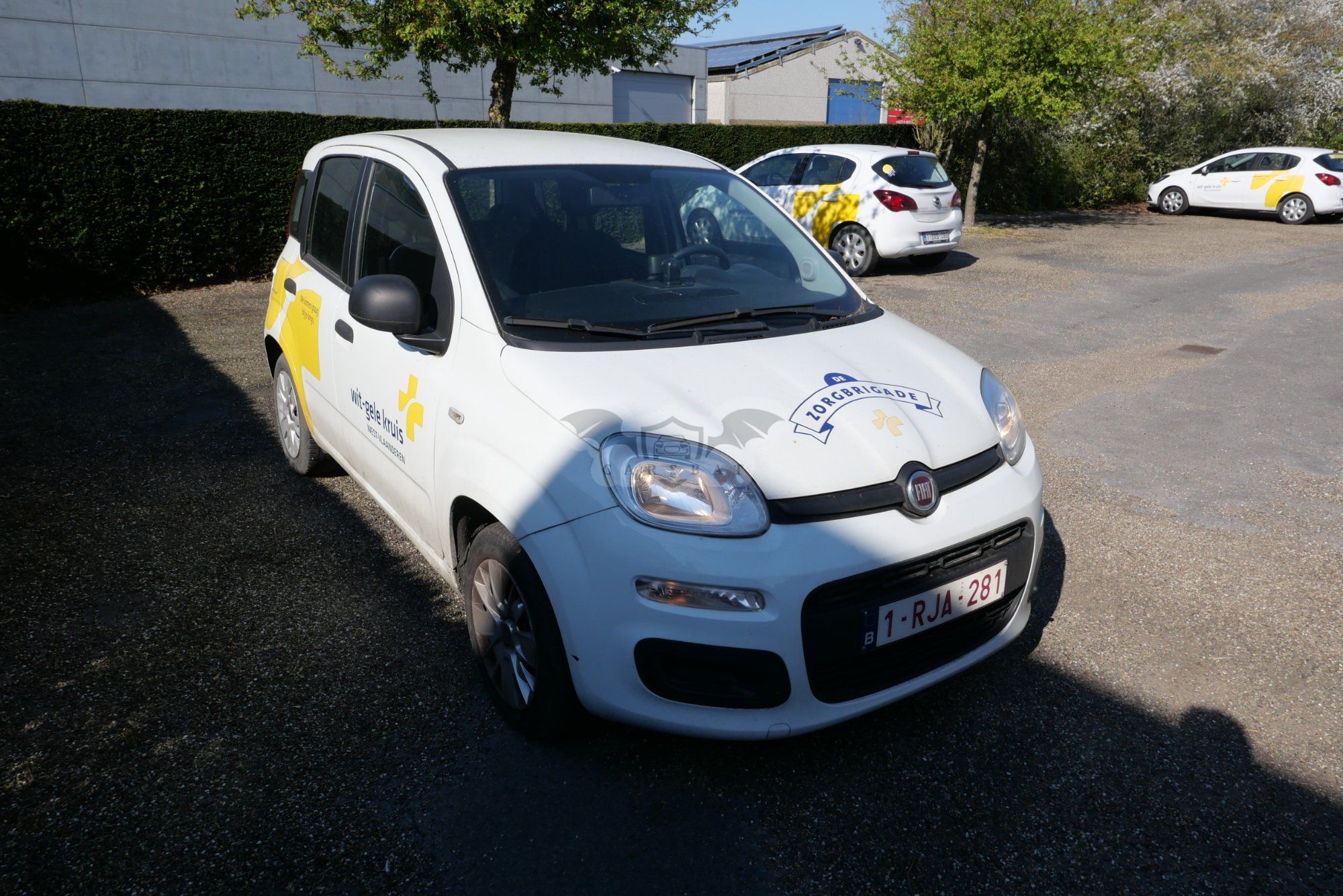 Fiat Panda 1.2i Easy 2017