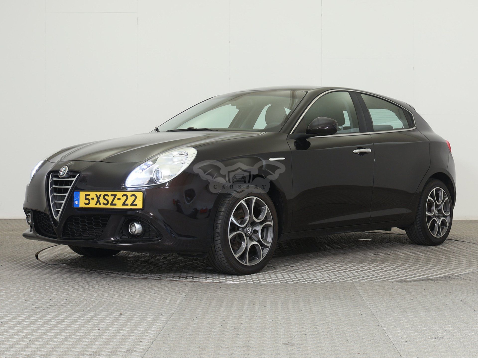 Alfa Romeo Giulietta 1.4 Distinctive 2014