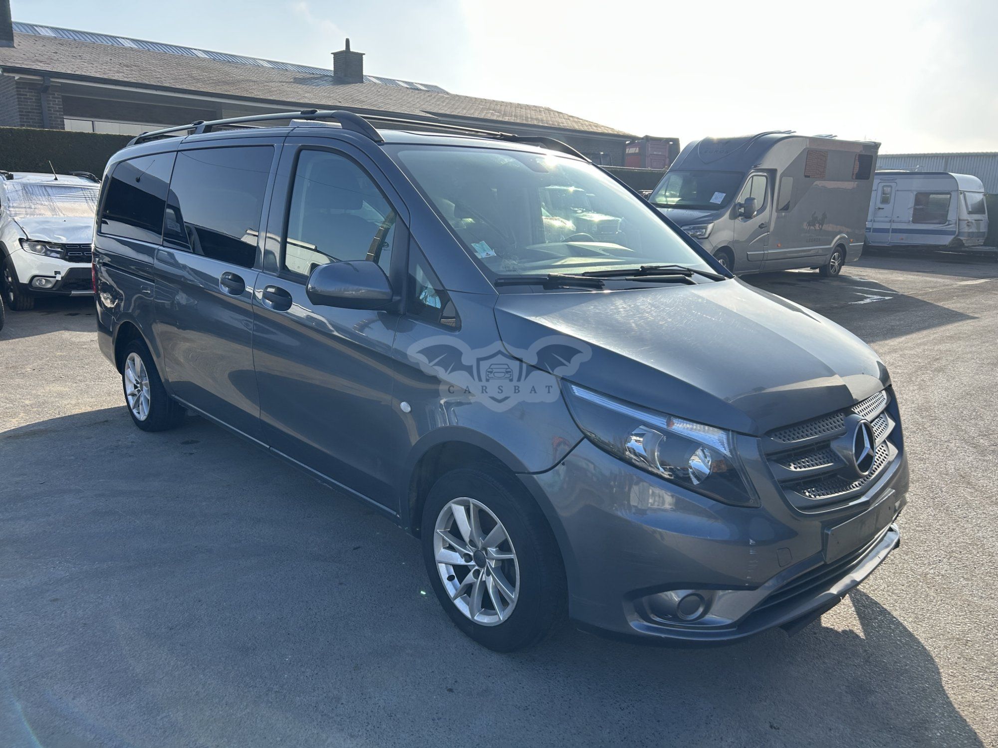 Mercedes-Benz Vito 109 CDI 2017